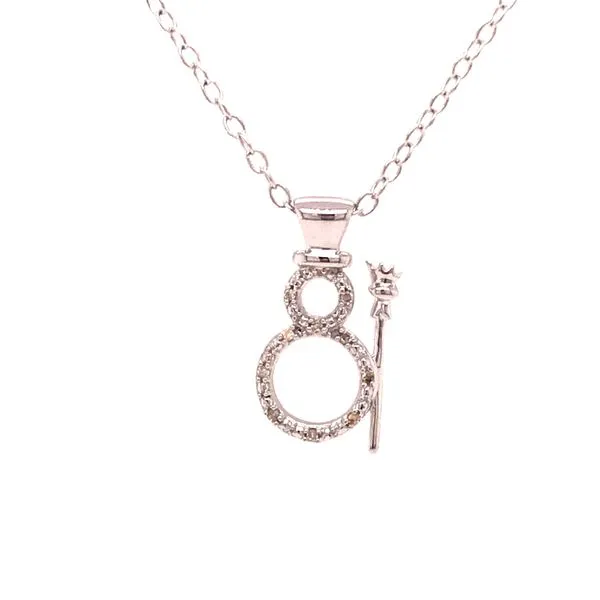 Silver Pendant Mees Jewelry Chillicothe, OH