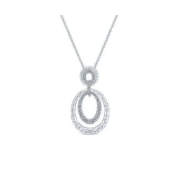 Silver Pendant Mees Jewelry Chillicothe, OH