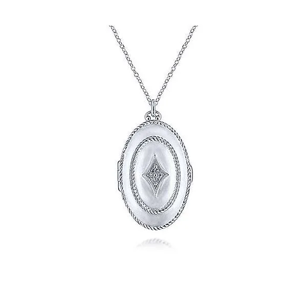 Silver Pendant Mees Jewelry Chillicothe, OH