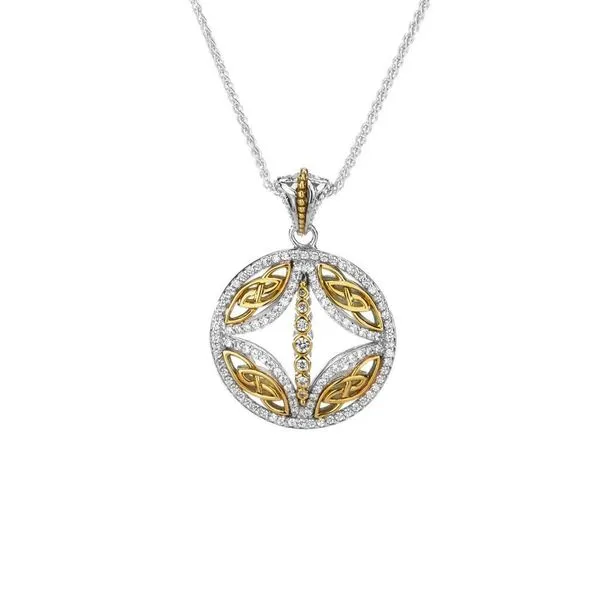 Silver Pendant Mees Jewelry Chillicothe, OH