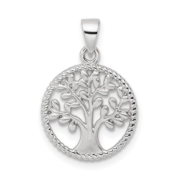 Silver Pendant Mees Jewelry Chillicothe, OH