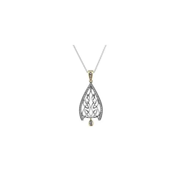 Silver Pendant Mees Jewelry Chillicothe, OH