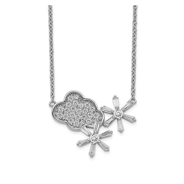 Silver Pendant Mees Jewelry Chillicothe, OH