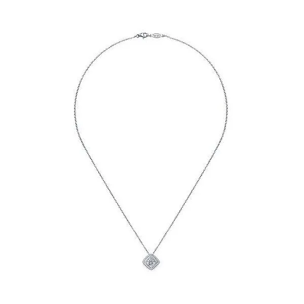 Silver Pendant Image 2 Mees Jewelry Chillicothe, OH