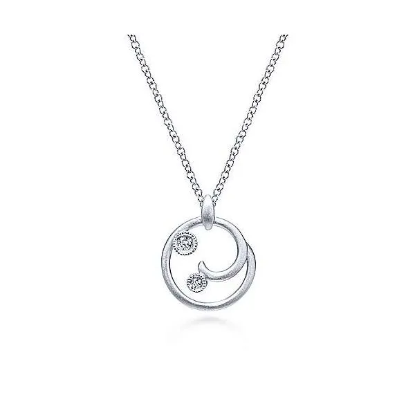 Silver Pendant Mees Jewelry Chillicothe, OH
