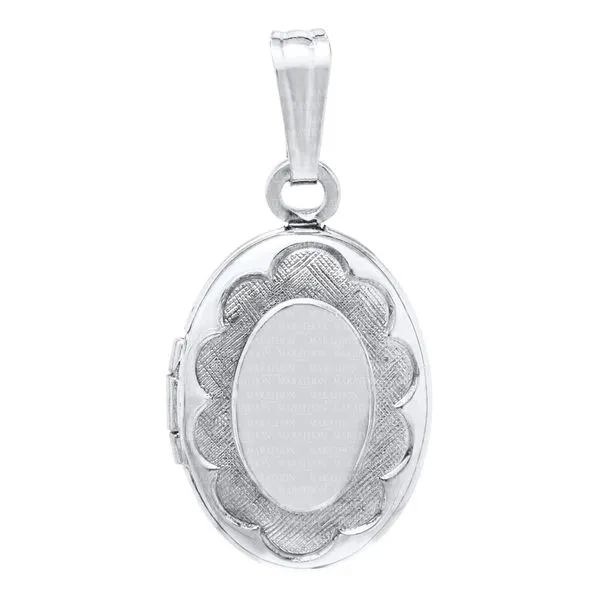 Silver Pendant Mees Jewelry Chillicothe, OH