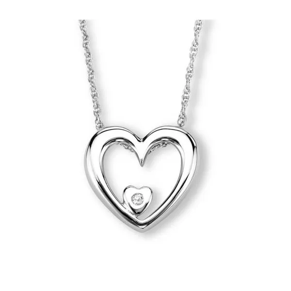 Silver Pendant Mees Jewelry Chillicothe, OH