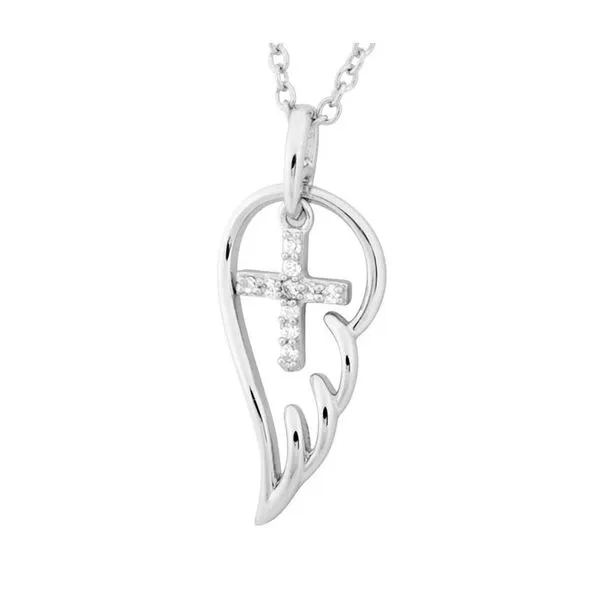 Silver Pendant Mees Jewelry Chillicothe, OH