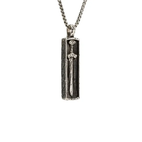 Silver Pendant Mees Jewelry Chillicothe, OH