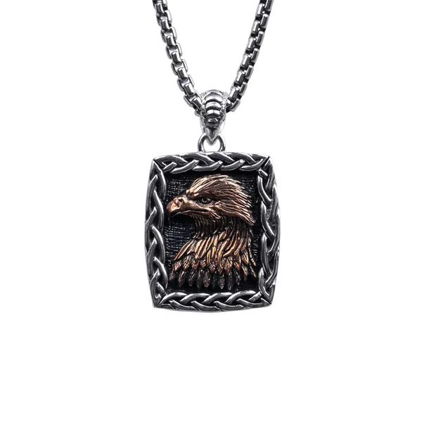 Silver Pendant Mees Jewelry Chillicothe, OH