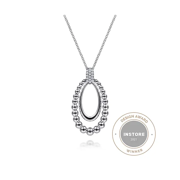 Silver Pendant Mees Jewelry Chillicothe, OH