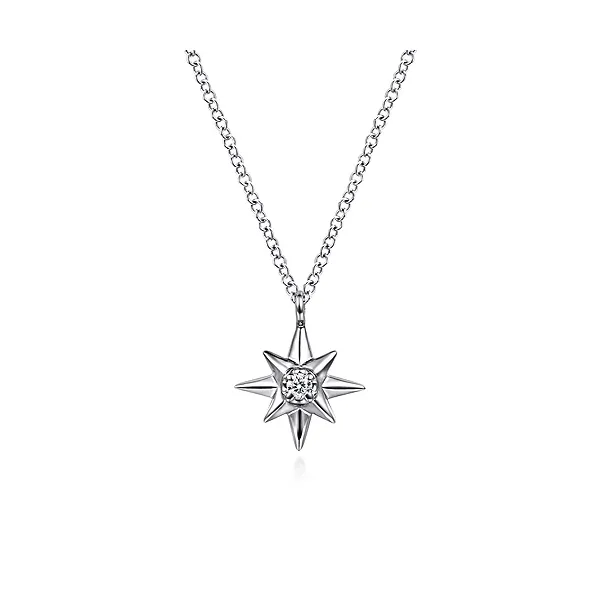 Silver Pendant Mees Jewelry Chillicothe, OH