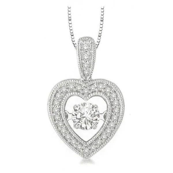 Silver Pendant Mees Jewelry Chillicothe, OH
