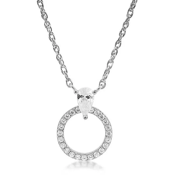 Silver Pendant Mees Jewelry Chillicothe, OH