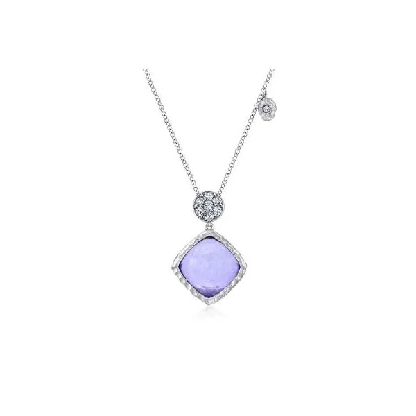 Silver Pendant Mees Jewelry Chillicothe, OH