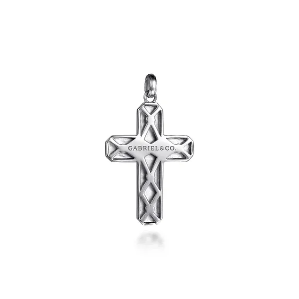 Silver Pendant Image 2 Mees Jewelry Chillicothe, OH