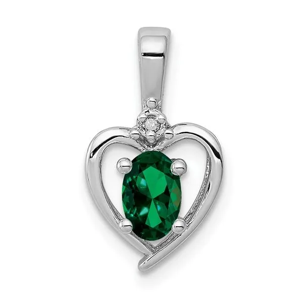 Silver Pendant Mees Jewelry Chillicothe, OH