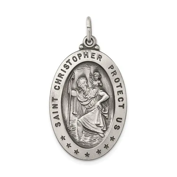 Silver Pendant Mees Jewelry Chillicothe, OH