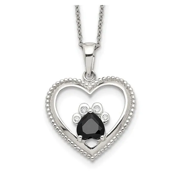 Silver Pendant Mees Jewelry Chillicothe, OH
