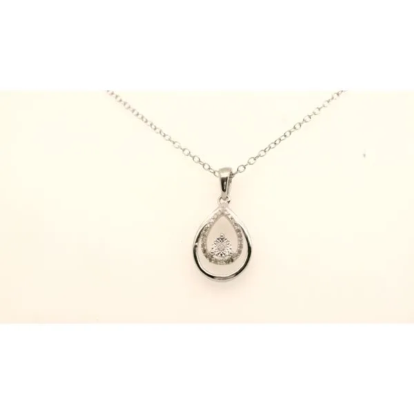 Silver Pendant Mees Jewelry Chillicothe, OH