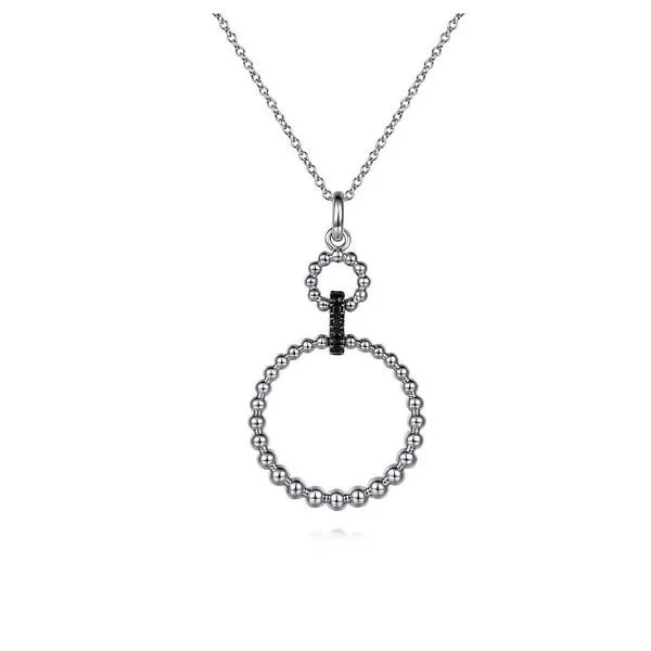 Silver Pendant Mees Jewelry Chillicothe, OH