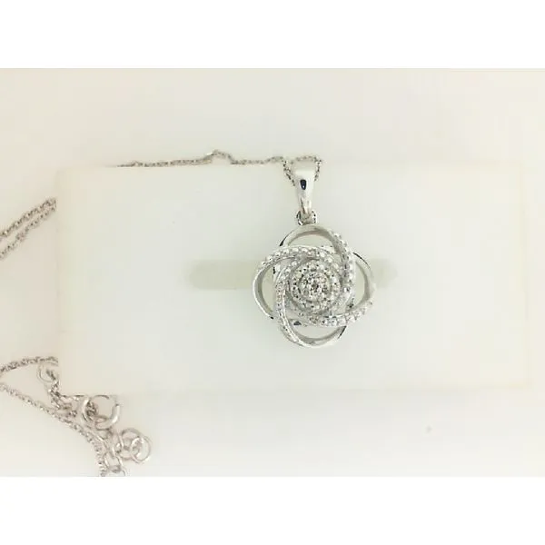 Silver Pendant Mees Jewelry Chillicothe, OH