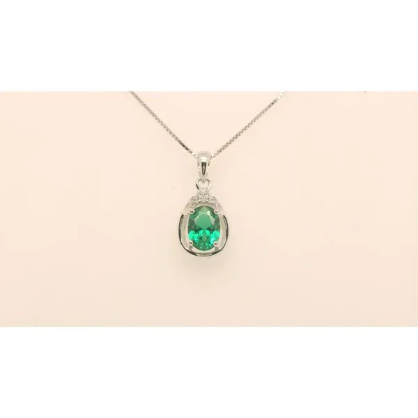 Silver Pendant Mees Jewelry Chillicothe, OH