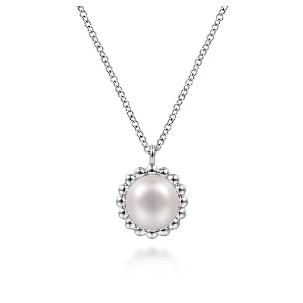 Silver Pendant Mees Jewelry Chillicothe, OH