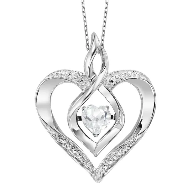 Silver Pendant Mees Jewelry Chillicothe, OH