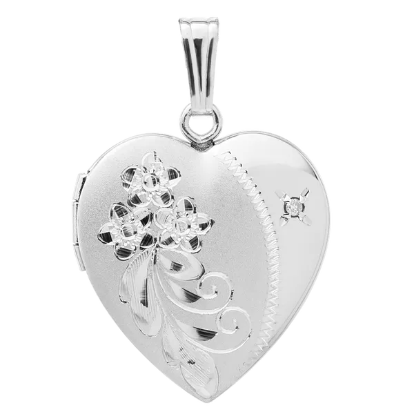 Silver Pendant Mees Jewelry Chillicothe, OH