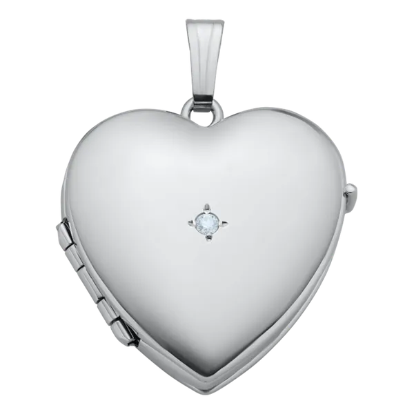 Silver Pendant Mees Jewelry Chillicothe, OH