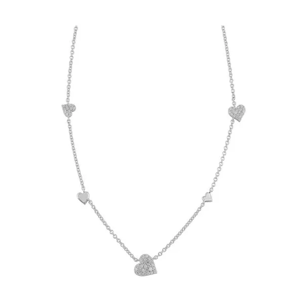 Silver Necklace Mees Jewelry Chillicothe, OH