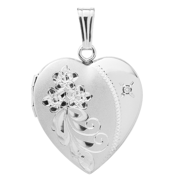 Silver Pendant Mees Jewelry Chillicothe, OH