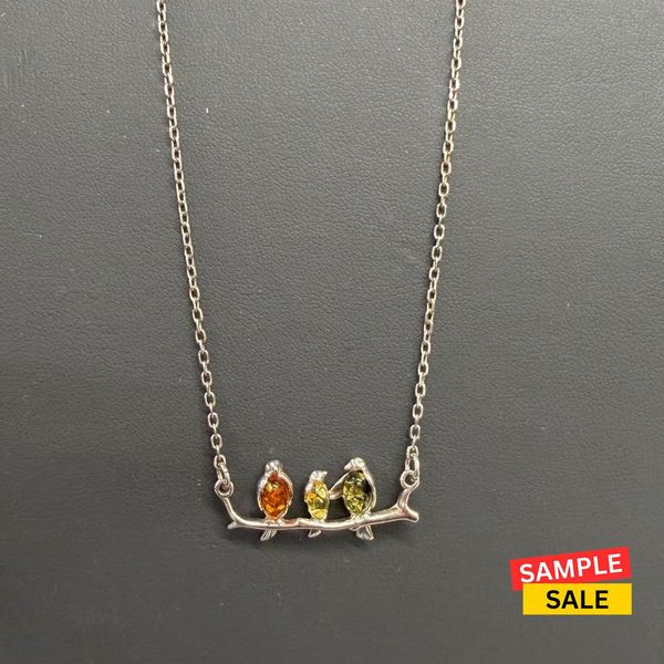 Silver Pendant Mees Jewelry Chillicothe, OH