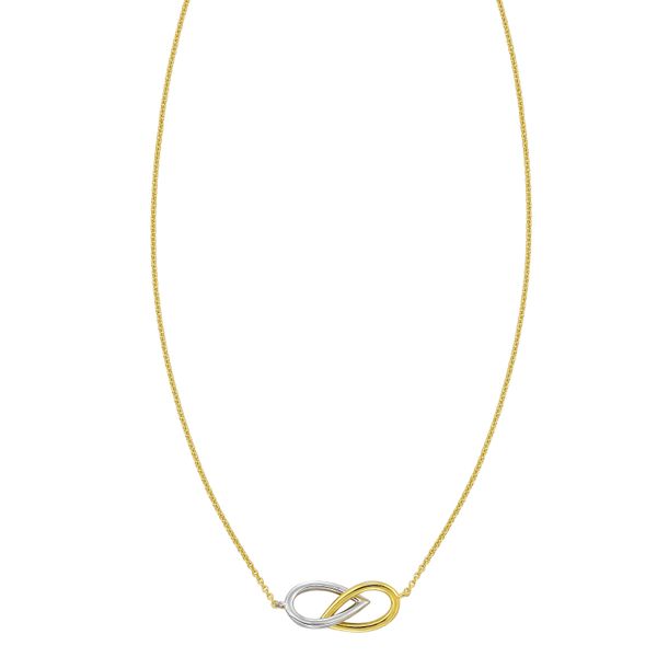 Yellow Gold Plated Silver Pendant Mees Jewelry Chillicothe, OH