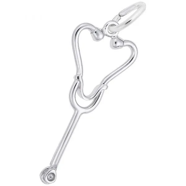 Stethoscope Charm Mees Jewelry Chillicothe, OH