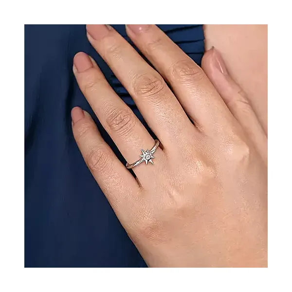 Sterling Silver Rings Image 3 Mees Jewelry Chillicothe, OH