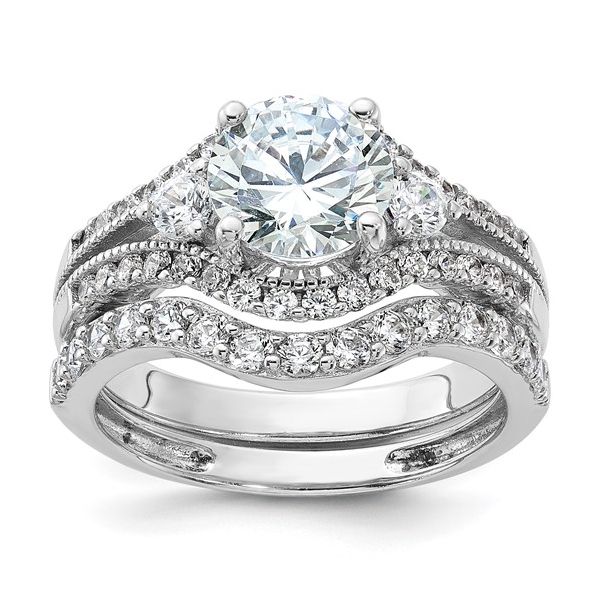 Sterling Silver Rings Mees Jewelry Chillicothe, OH