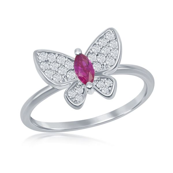 Sterling Silver Rings Mees Jewelry Chillicothe, OH