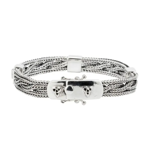 Silver Bracelet Mees Jewelry Chillicothe, OH
