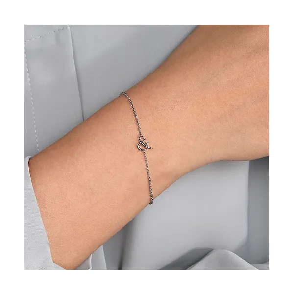 Silver Bracelet Image 2 Mees Jewelry Chillicothe, OH
