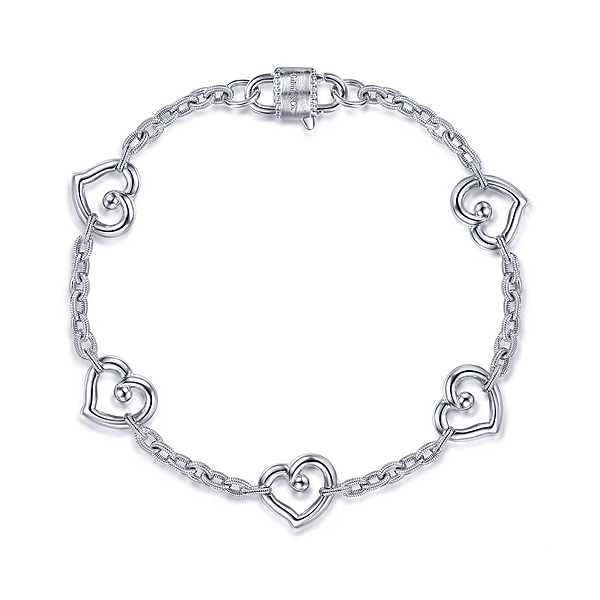 Silver Bracelet Mees Jewelry Chillicothe, OH