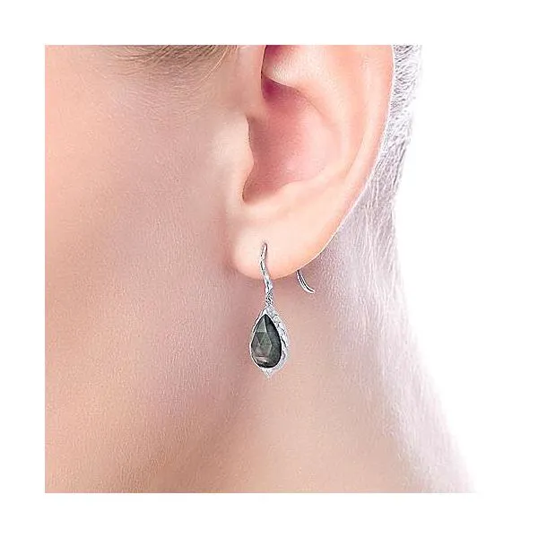 Silver Earrings Image 2 Mees Jewelry Chillicothe, OH