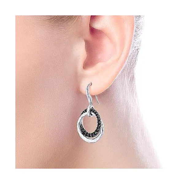 Silver Earrings Image 2 Mees Jewelry Chillicothe, OH