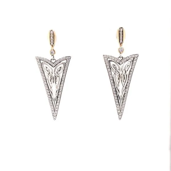 Silver Earrings Mees Jewelry Chillicothe, OH