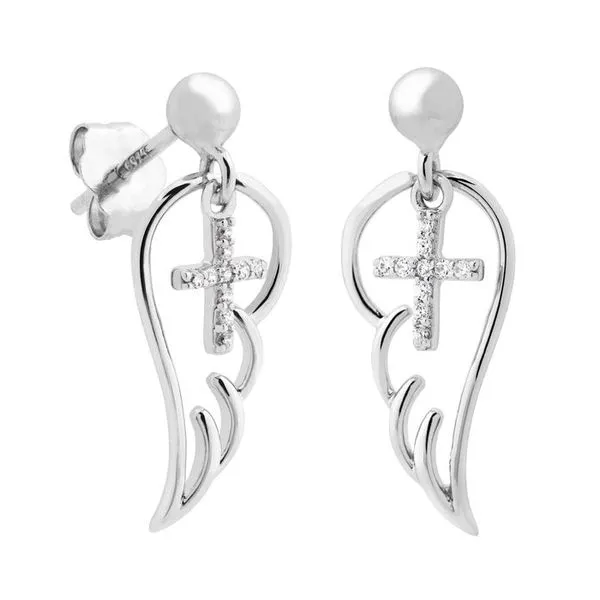 Silver Earrings Mees Jewelry Chillicothe, OH