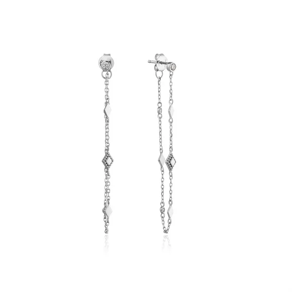 Silver Earrings Mees Jewelry Chillicothe, OH