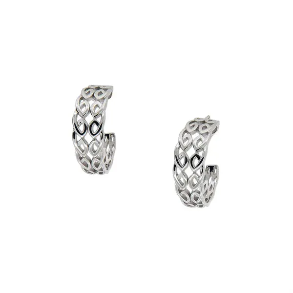 Silver Earrings Mees Jewelry Chillicothe, OH