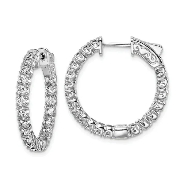 Silver Earrings Mees Jewelry Chillicothe, OH