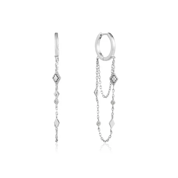 Silver Earrings Mees Jewelry Chillicothe, OH